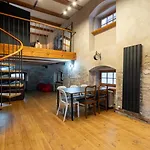 Old Town Loft Duplex, 24H7D Self Check In Loft