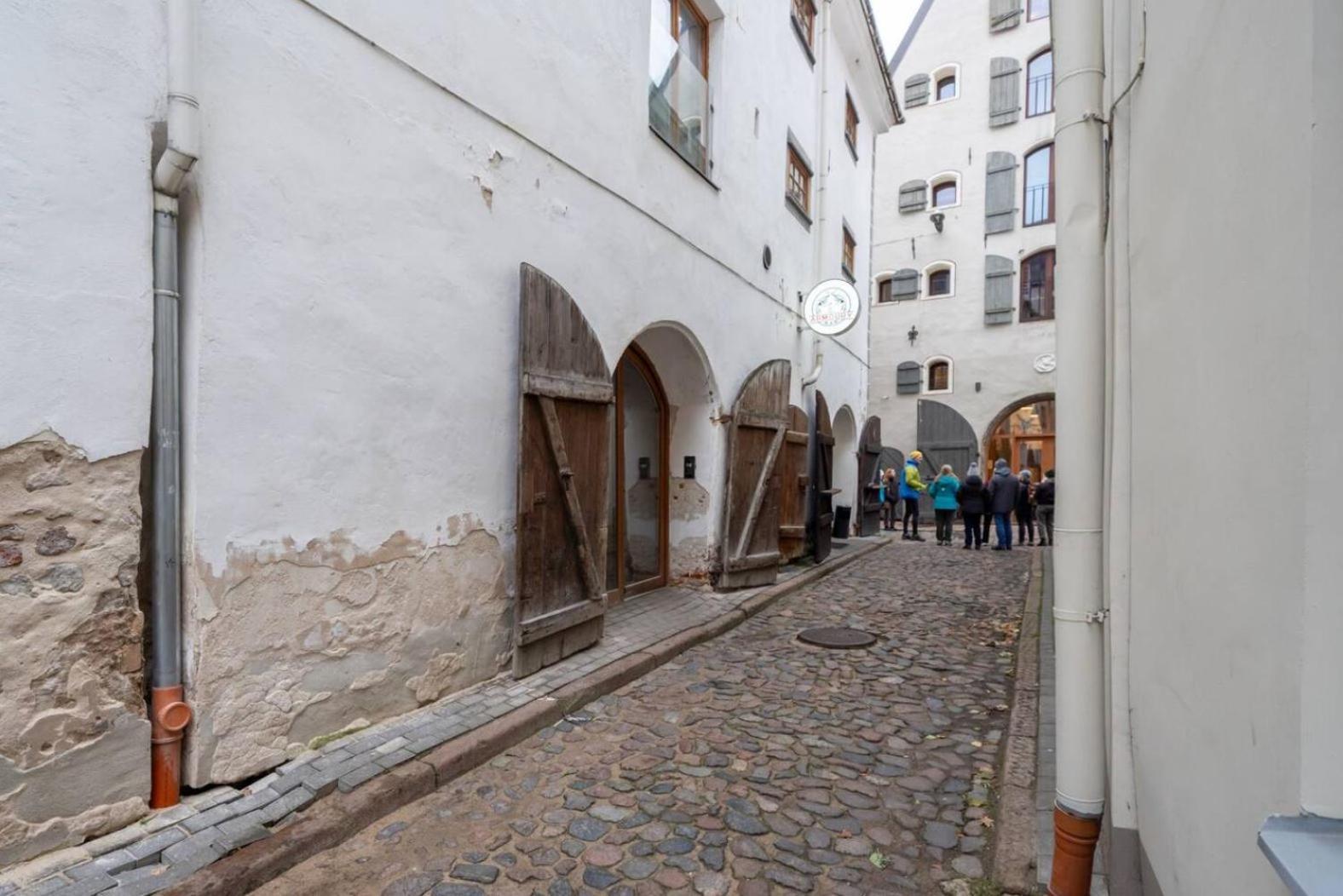 Appartamento Old Town Loft Duplex, 24h7d Self Check In Loft *