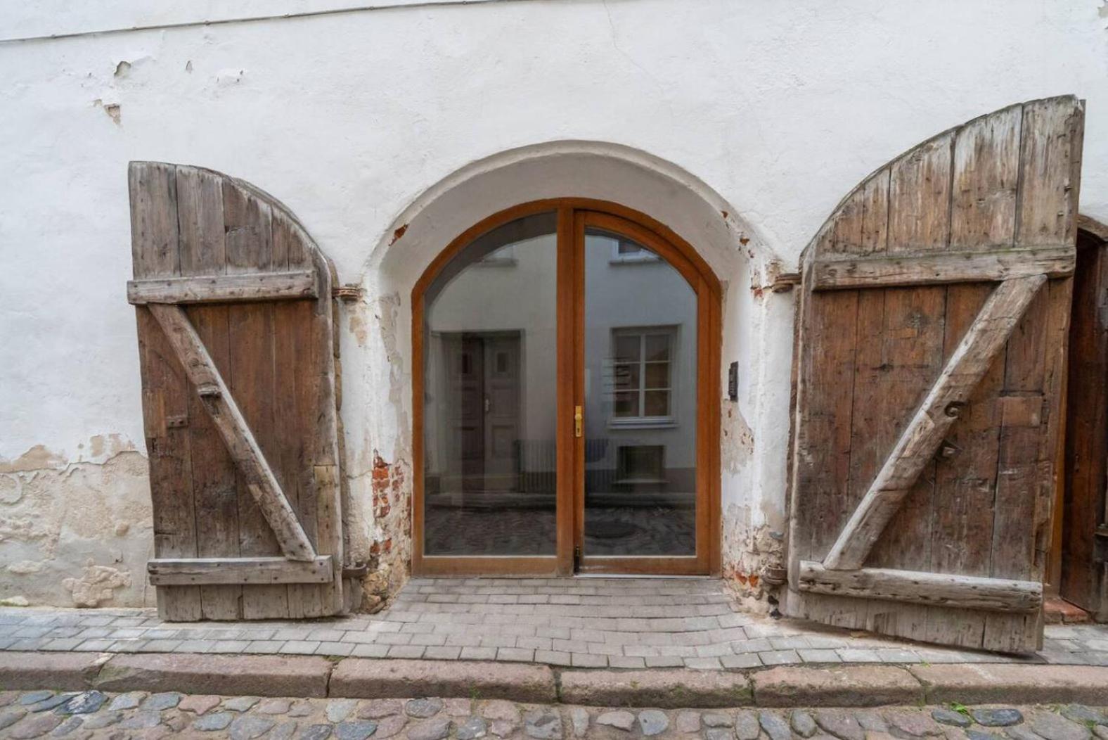 Appartamento Old Town Loft Duplex, 24h7d Self Check In Loft Riga