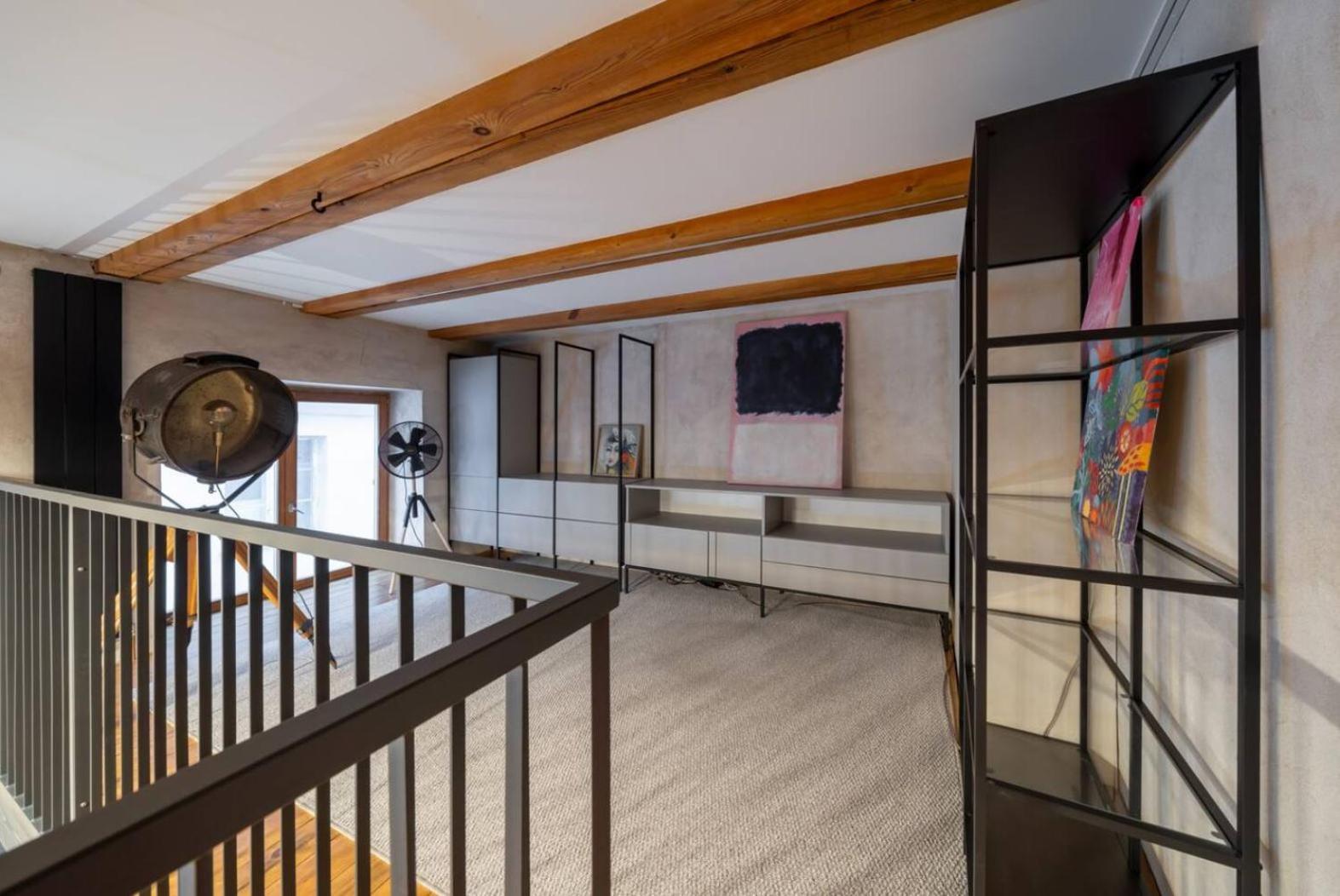 Old Town Loft Duplex, 24h7d Self Check In Loft Riga