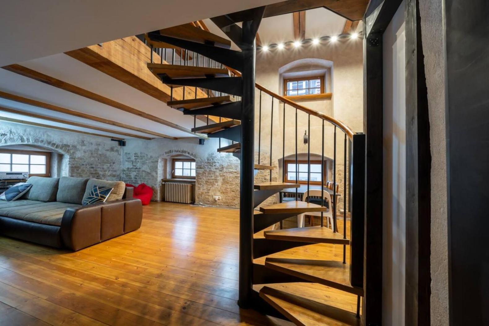 Appartamento Old Town Loft Duplex, 24h7d Self Check In Loft *
