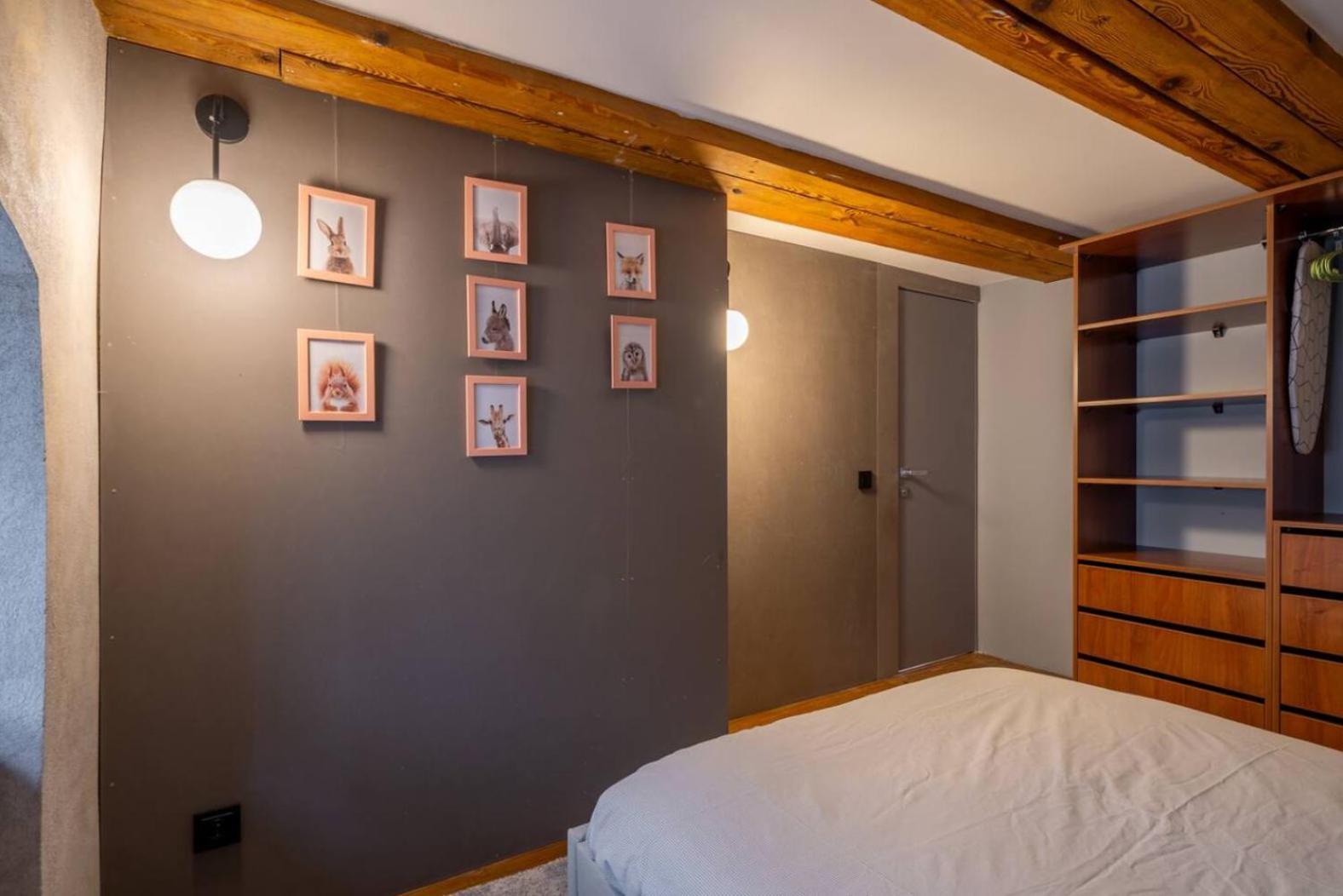 Old Town Loft Duplex, 24h7d Self Check In Loft * Riga