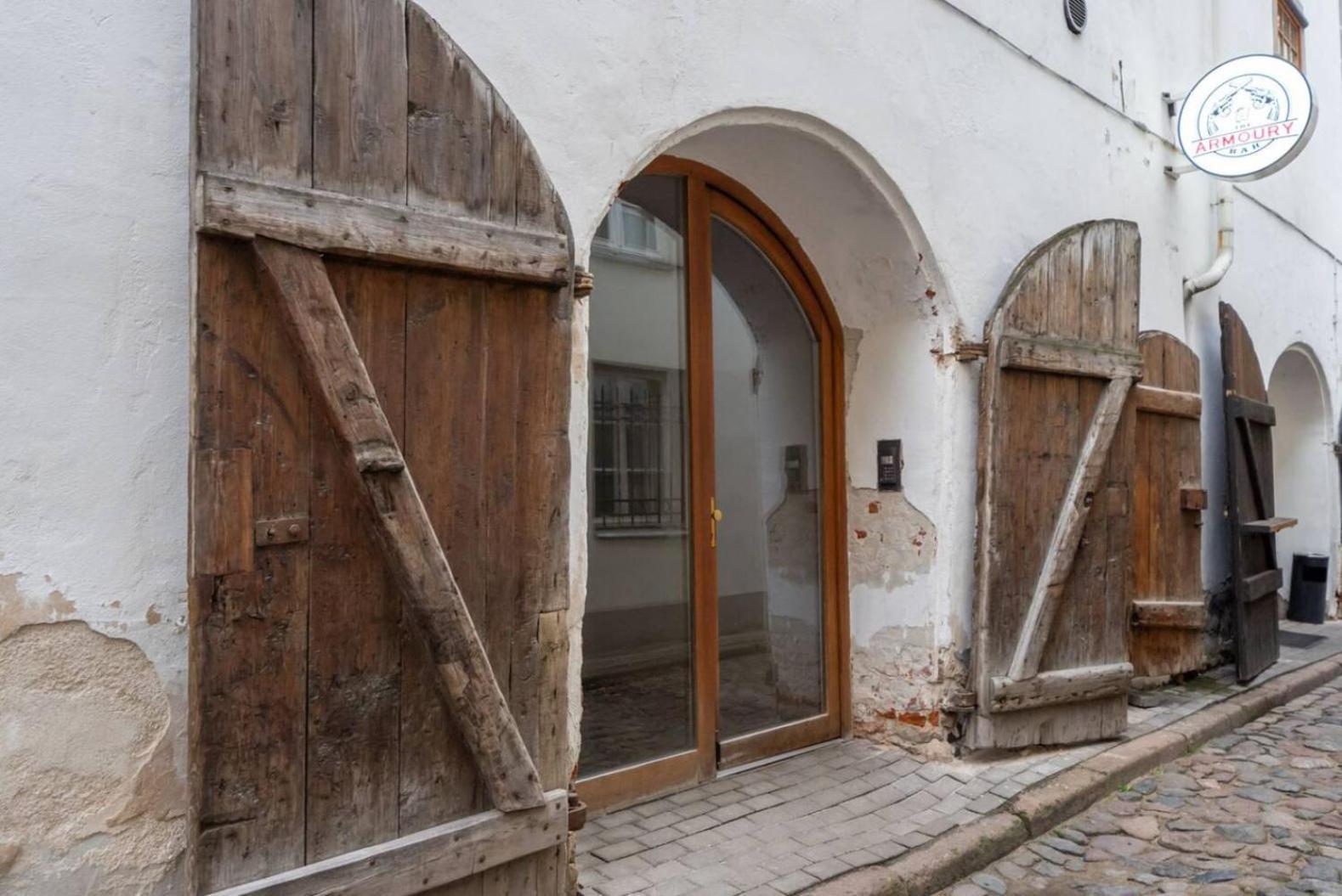 Old Town Loft Duplex, 24h7d Self Check In Loft Appartamento