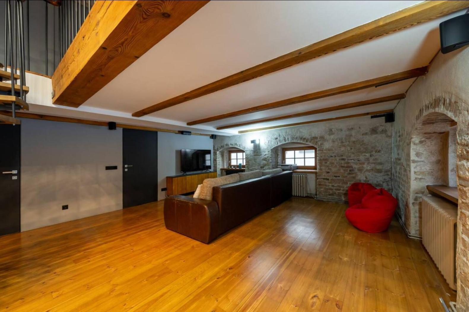 Old Town Loft Duplex, 24h7d Self Check In Loft Appartamento *