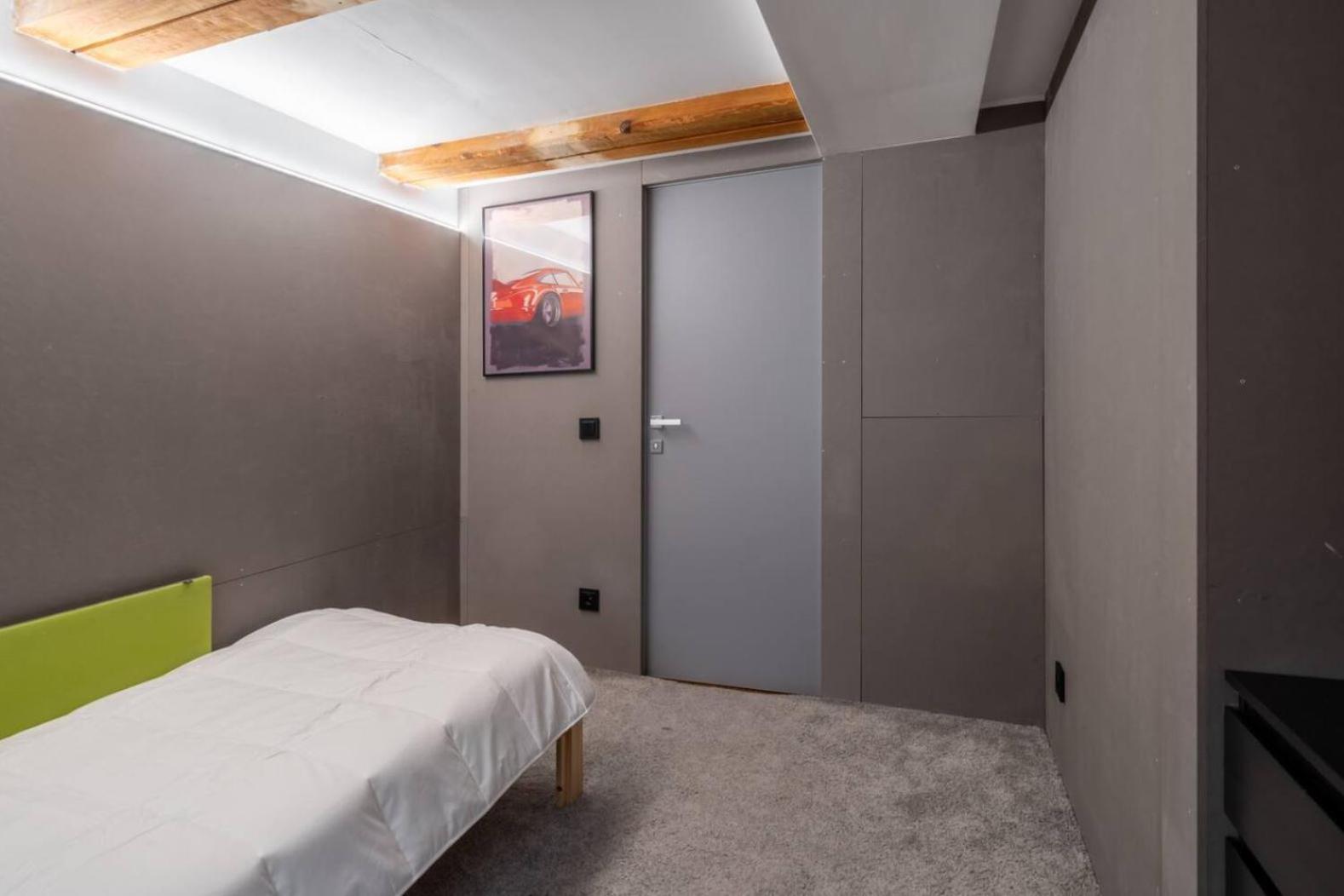 Old Town Loft Duplex, 24h7d Self Check In Loft Riga